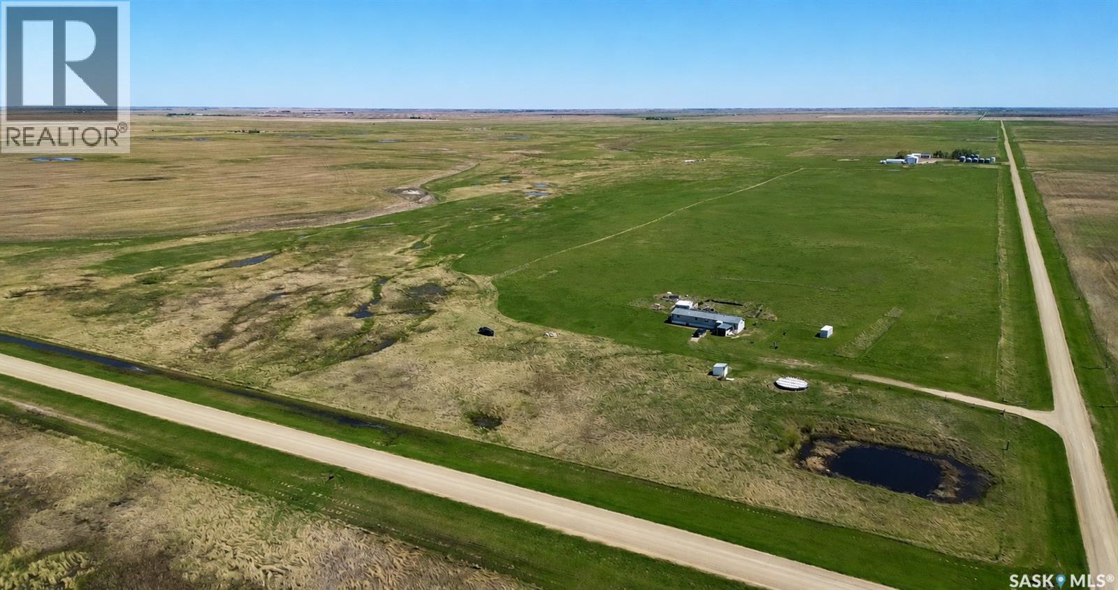 RM of Sarnia Acreage Farmland