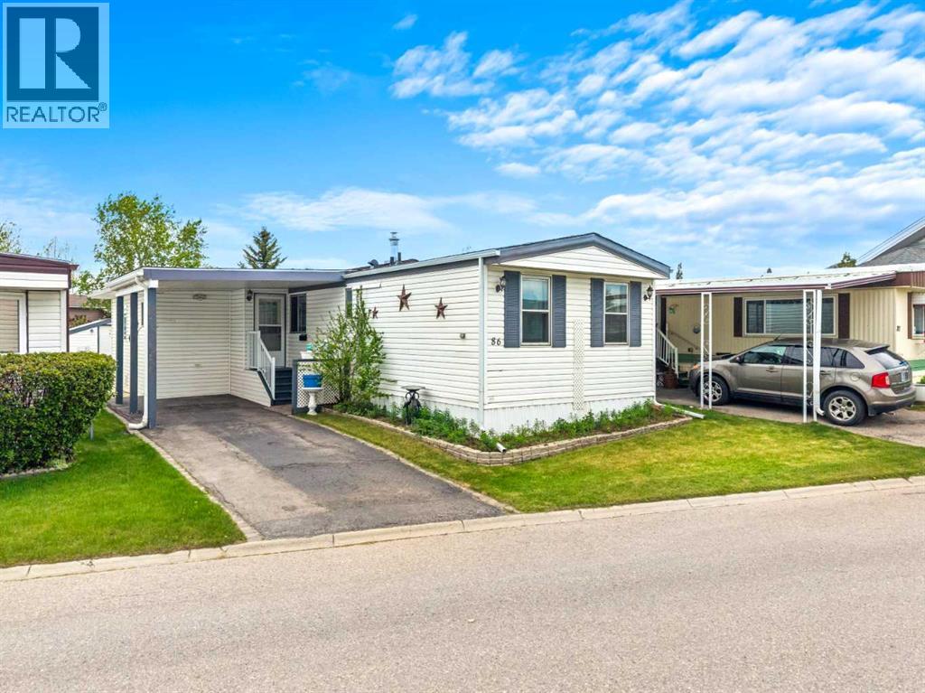 Mobile Home for Sale in 86, 99 Arbour Lake Road NW|Calgary, Alberta T3G4E4