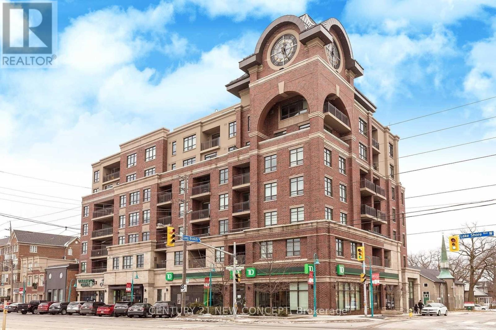 For sale: 501 - 3563 LAKE SHORE BOULEVARD W, Toronto (Long Branch
