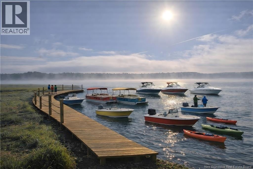 For sale: LOT 25-07 Island Views, Bass River, New Brunswick E4T1J6