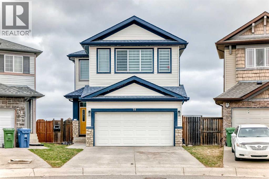 House for Sale in 58 Bridleridge Green SW|Calgary, Alberta T2Y0E4