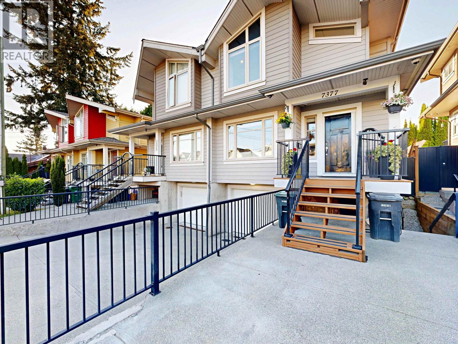 7377 STRIDE AVENUE|Burnaby, British Columbia V3N1V3