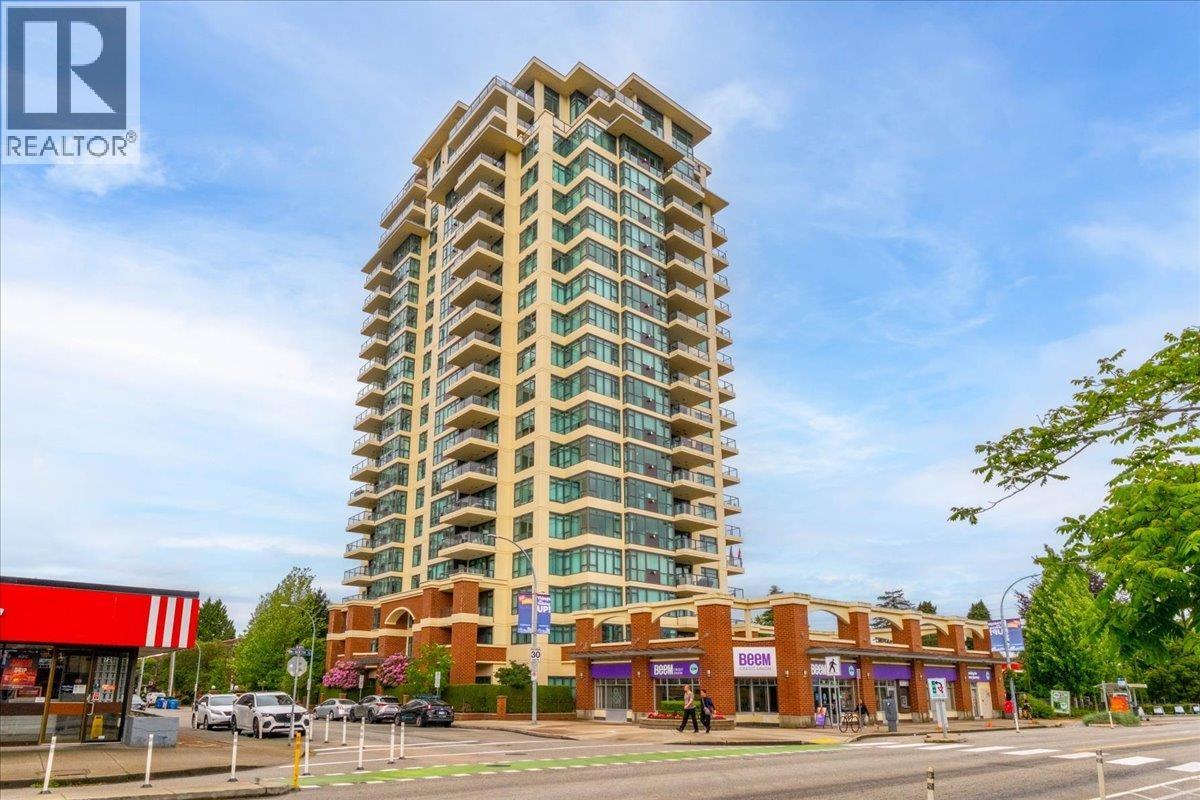 702 615 HAMILTON STREET|New Westminster, British Columbia V3M7A7