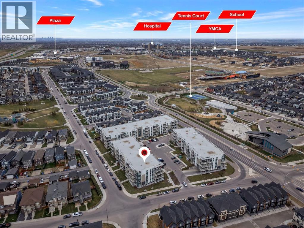 Apartment for Sale in 3201, 220 Seton Grove SE|Calgary, Alberta T3M3T1 2