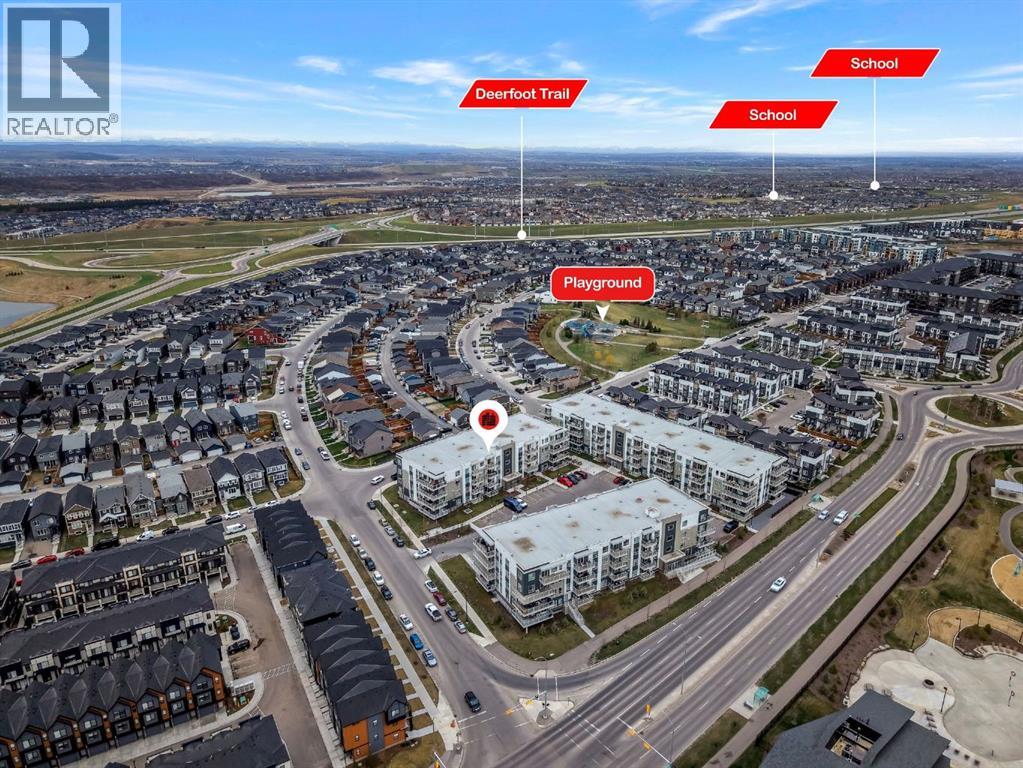 Apartment for Sale in 3201, 220 Seton Grove SE|Calgary, Alberta T3M3T1 3
