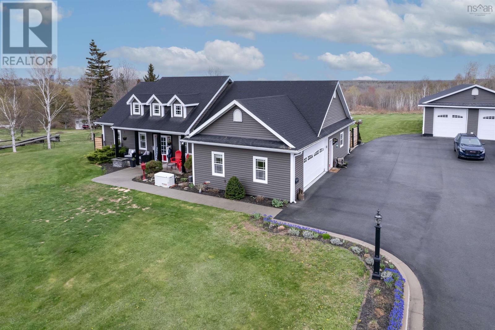 102 Kaneville Road, New Victoria, Nova Scotia B1H5T1