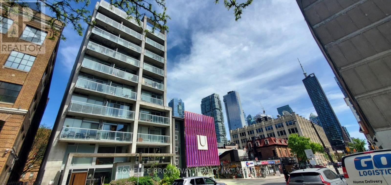 For sale: 303 - 169 JOHN STREET, Toronto (Kensington-Chinatown