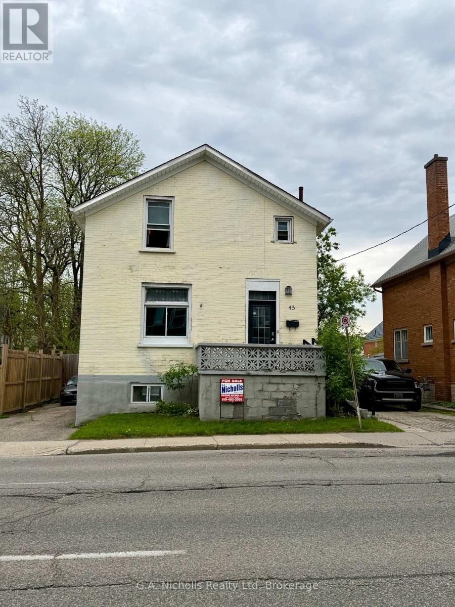 45 BRIDGEPORT ROAD E, Waterloo, Ontario N2J2J4
