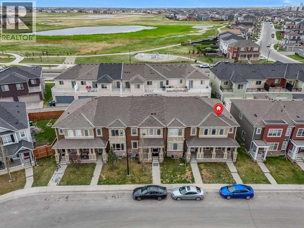Row / Townhouse for Sale in 88 Cityscape Row NE|Calgary, Alberta T3N0S9 3