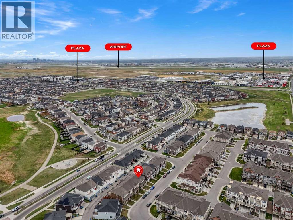 Row / Townhouse for Sale in 88 Cityscape Row NE|Calgary, Alberta T3N0S9 4