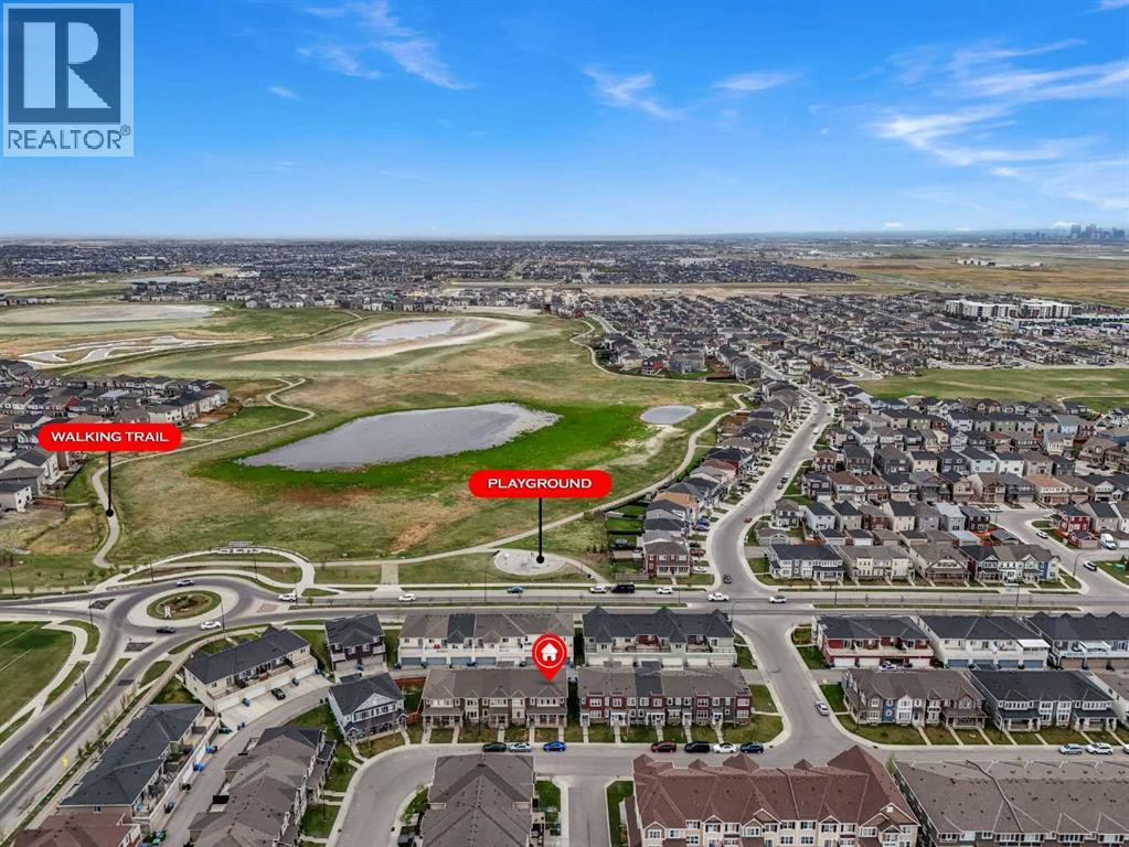 Row / Townhouse for Sale in 88 Cityscape Row NE|Calgary, Alberta T3N0S9 5