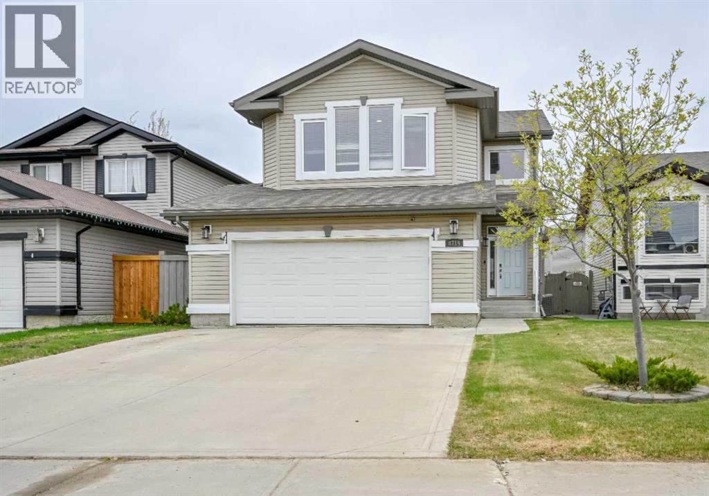 ykaページ For sale: 8714 88A Street, Grande Prairie, Alberta T8X0G6