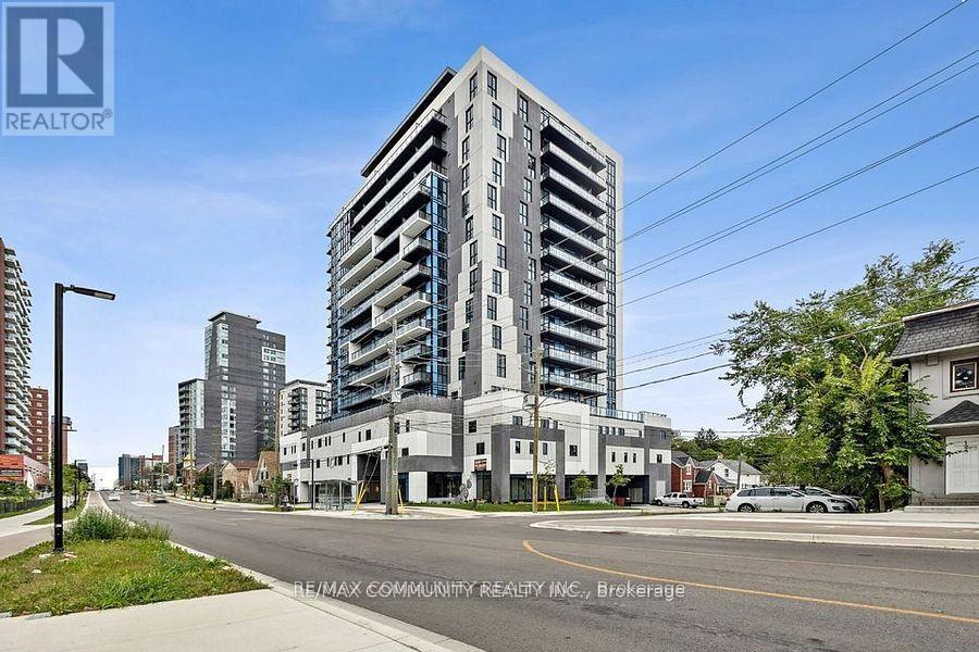 905 - 128 KING STREET N, Waterloo, Ontario N2J0E9