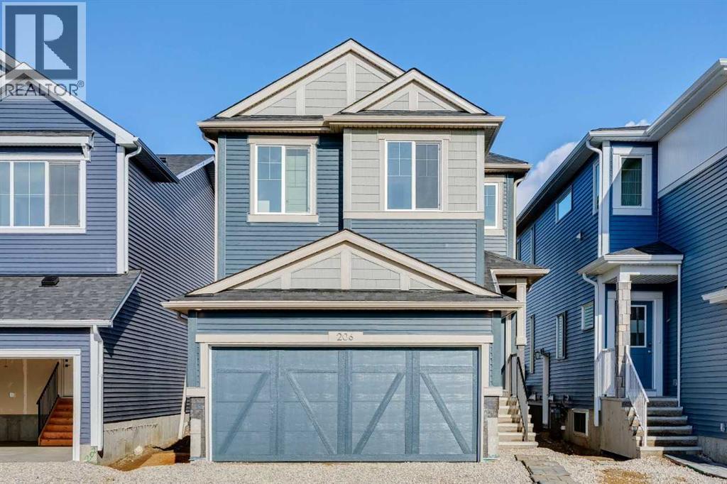 House for Sale in 206 Sora Way SE|Calgary, Alberta T3S0V5 2