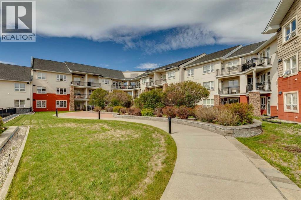 Apartment for Sale in 337, 26 Val Gardena View SW|Calgary, Alberta T3H5Z5