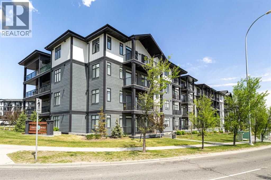 Apartment for Sale in 205, 10 Sage Hill Walk NW|Calgary, Alberta T3R1X9