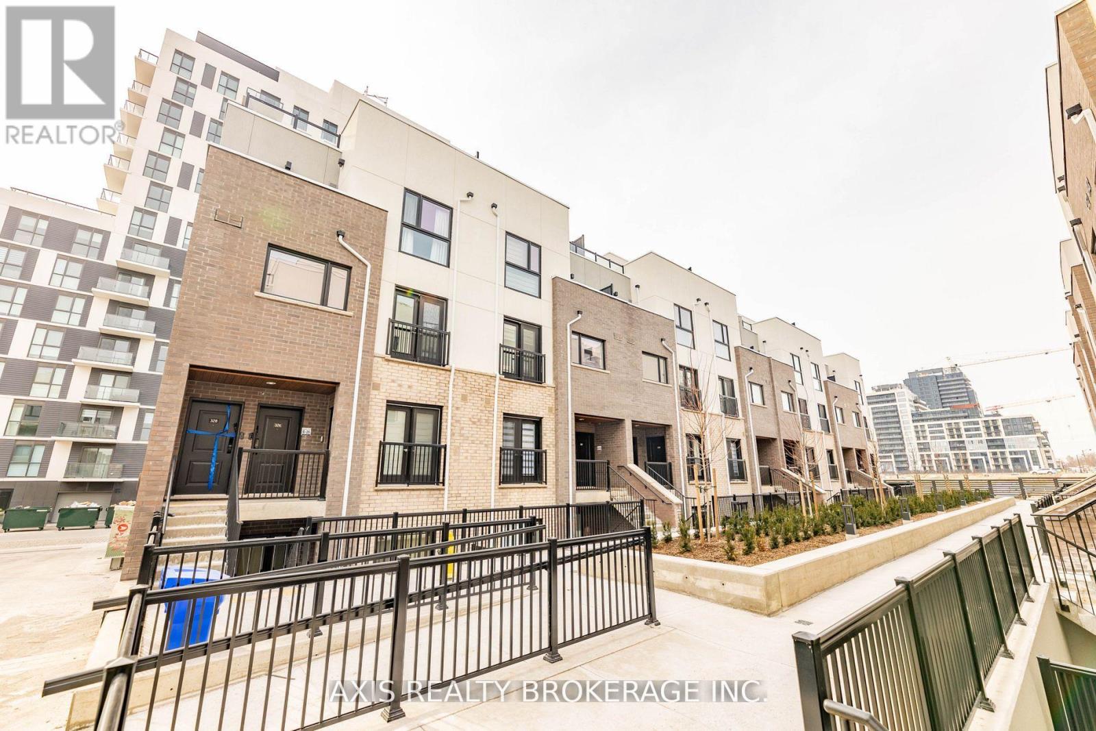Row / Townhouse for Sale in 324 - 349 WHEAT BOOM DRIVE|Oakville (JM Joshua Meadows), Ontario L6H7X5 2