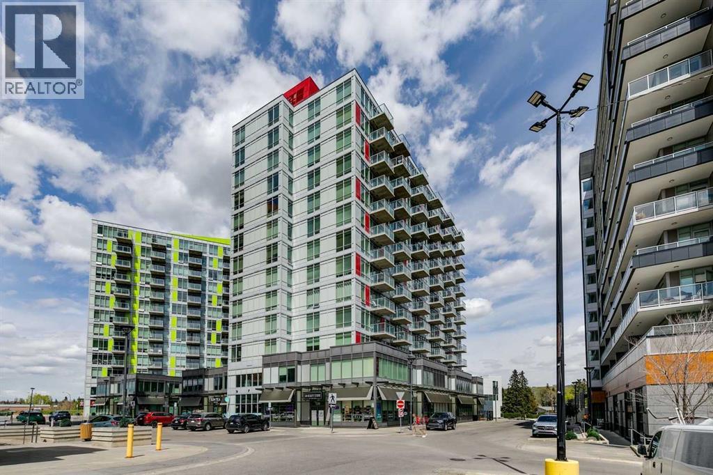 Apartment for Sale in 1205, 10 Brentwood Common NW|Calgary, Alberta T2L2L6 2