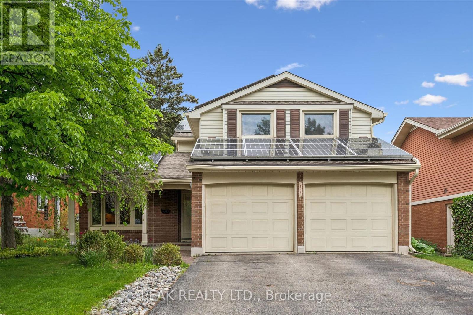 459 BELGREEN WAY, Waterloo, Ontario N2L5X6