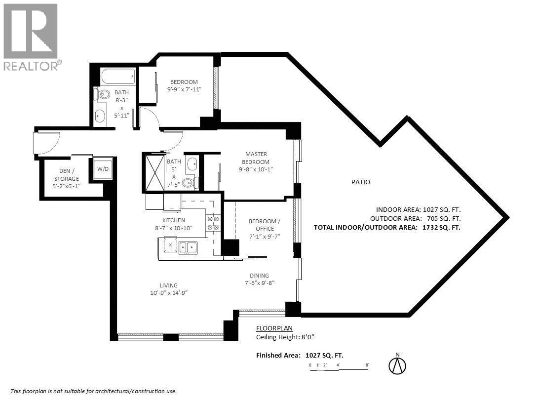 307 1009 EXPO BOULEVARD|Vancouver, British Columbia V6Z2V9