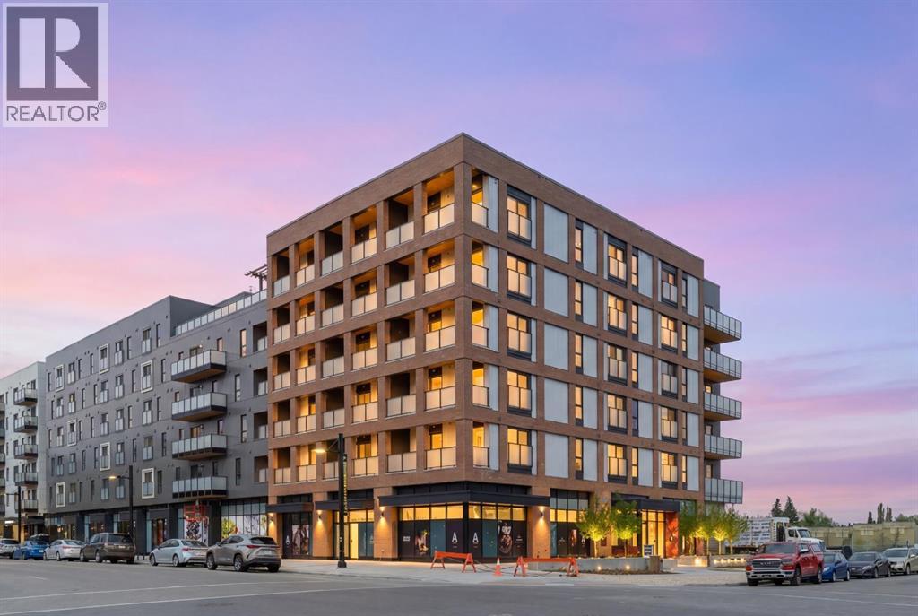 Apartment for Sale in 233, 3107 Warren Street NW|Calgary, Alberta T3B0M2