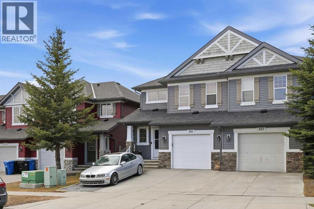 Duplex for Sale in 555 Panamount Boulevard|Calgary, Alberta T3K0H2
