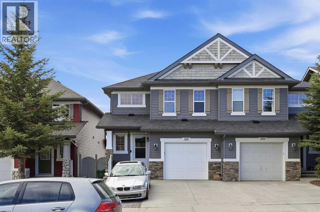 Duplex for Sale in 555 Panamount Boulevard|Calgary, Alberta T3K0H2 2