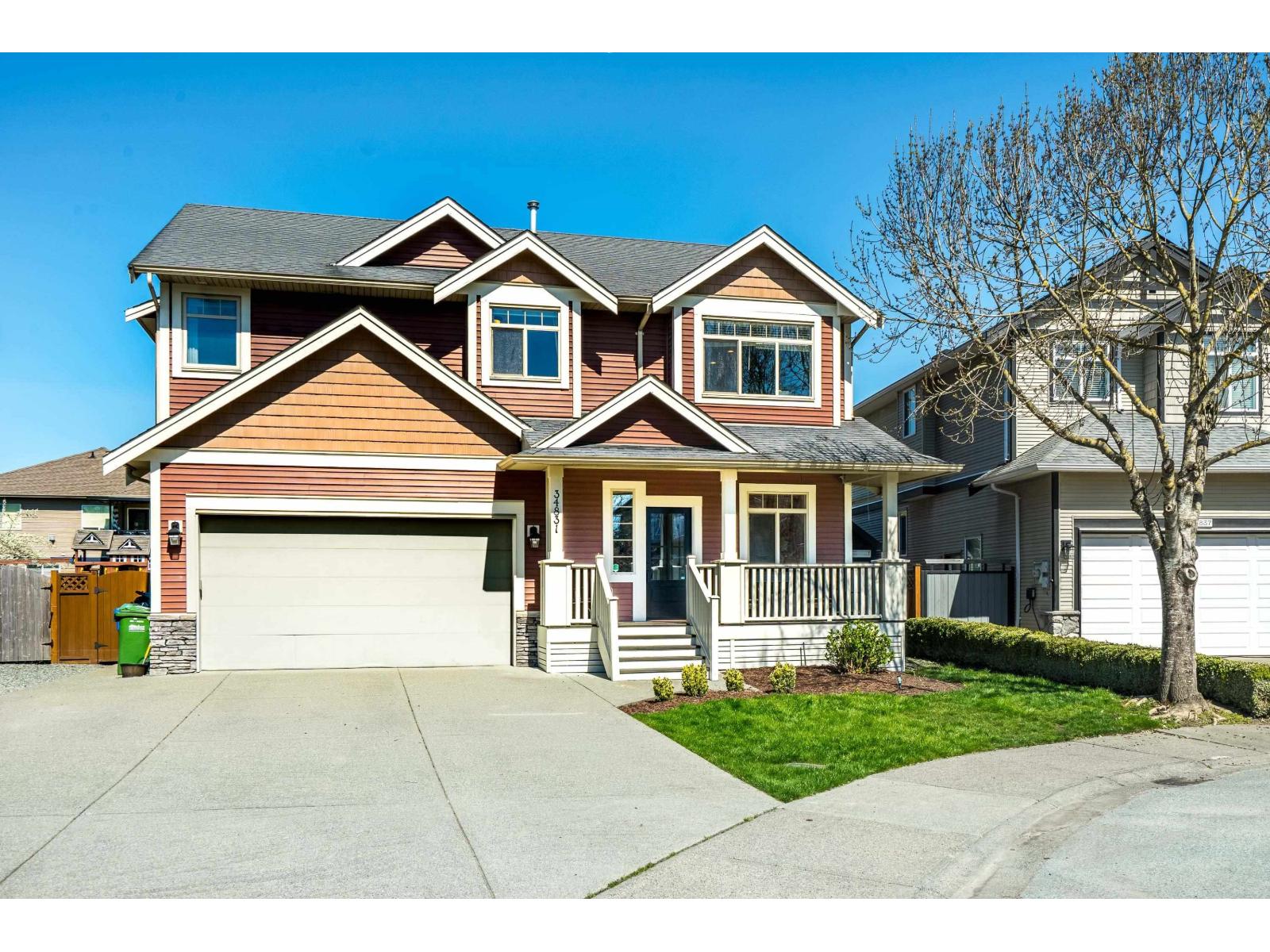 For sale: 34831 1 AVENUE, Abbotsford, British Columbia V2S8C1