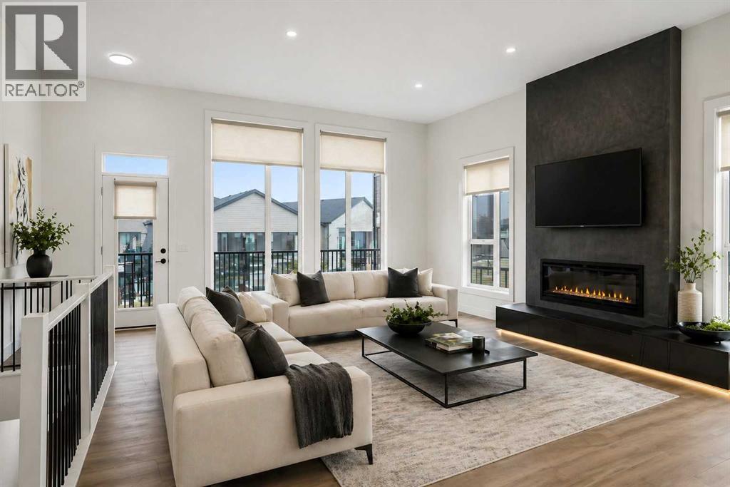 Row / Townhouse for Sale in 244 Sovereign Common SW|Calgary, Alberta T3C3Y3 5