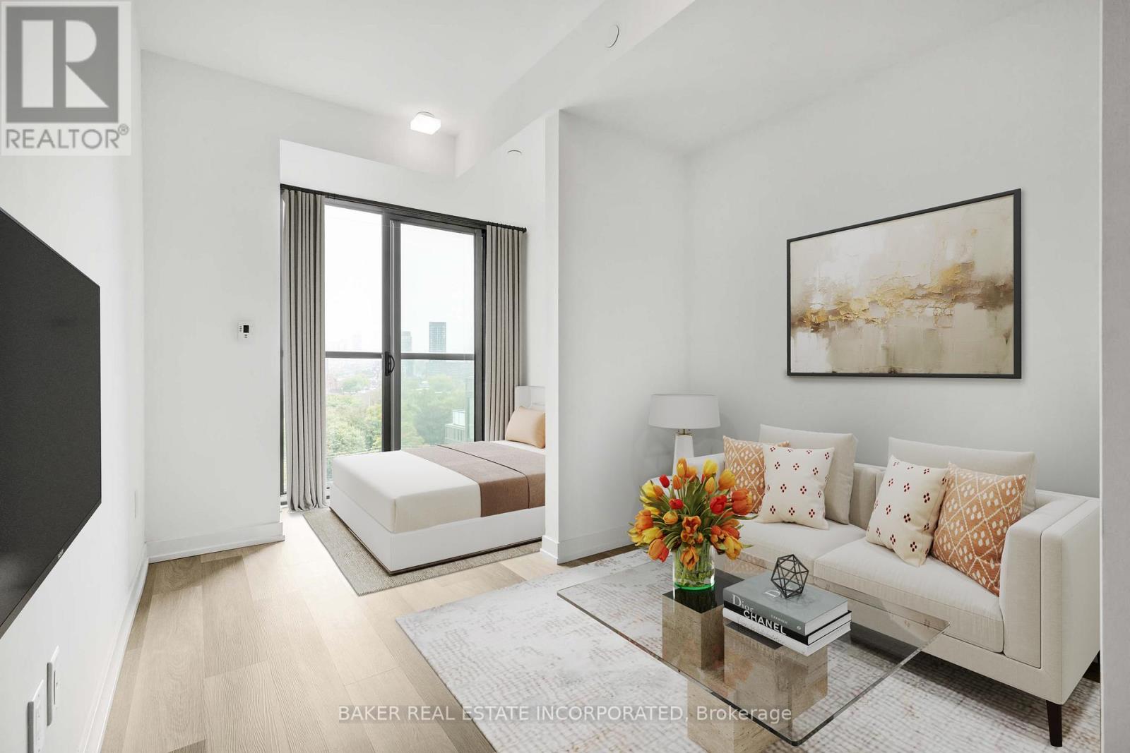 928 - 28 EASTERN AVENUE, Toronto (Moss Park), Ontario M5A0Y2