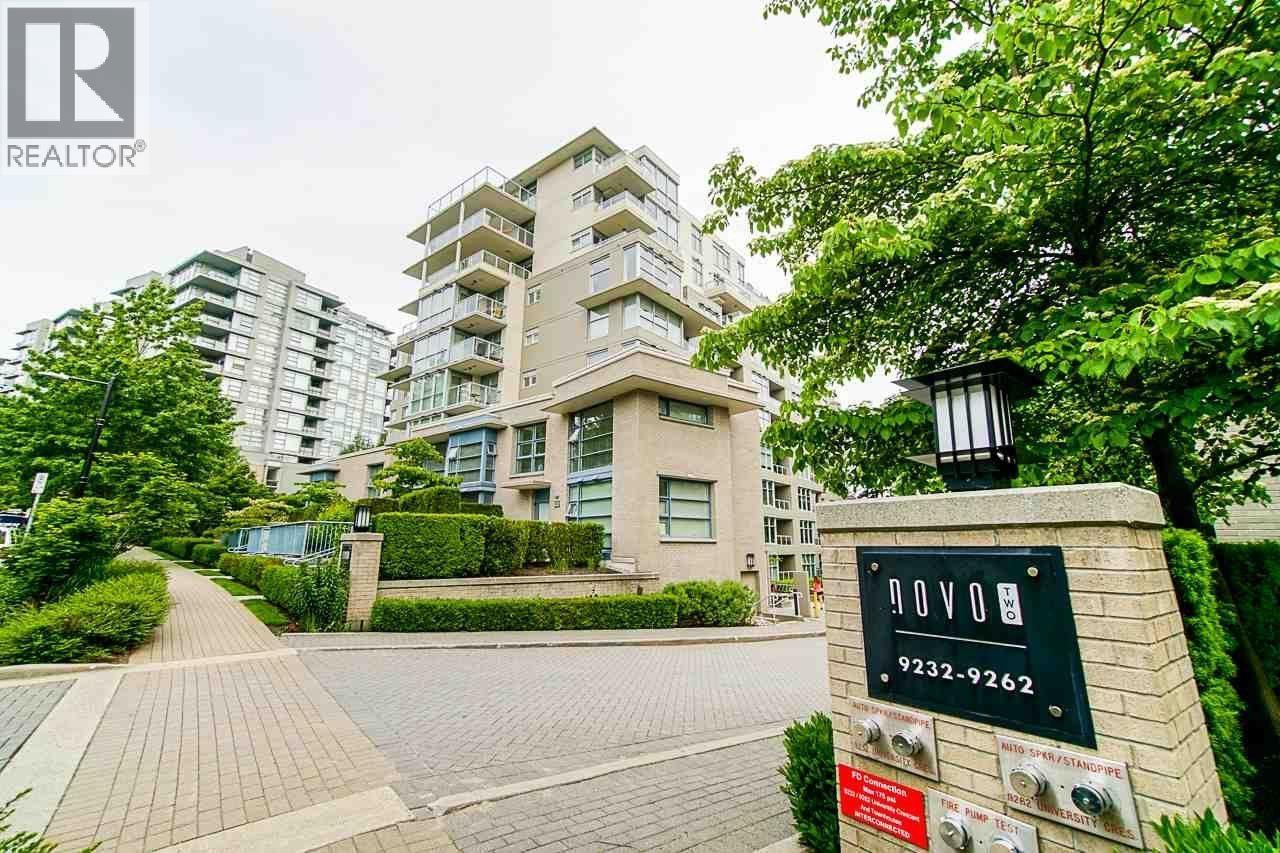 210 9232 UNIVERSITY CRESCENT|Burnaby, British Columbia V5A0A3