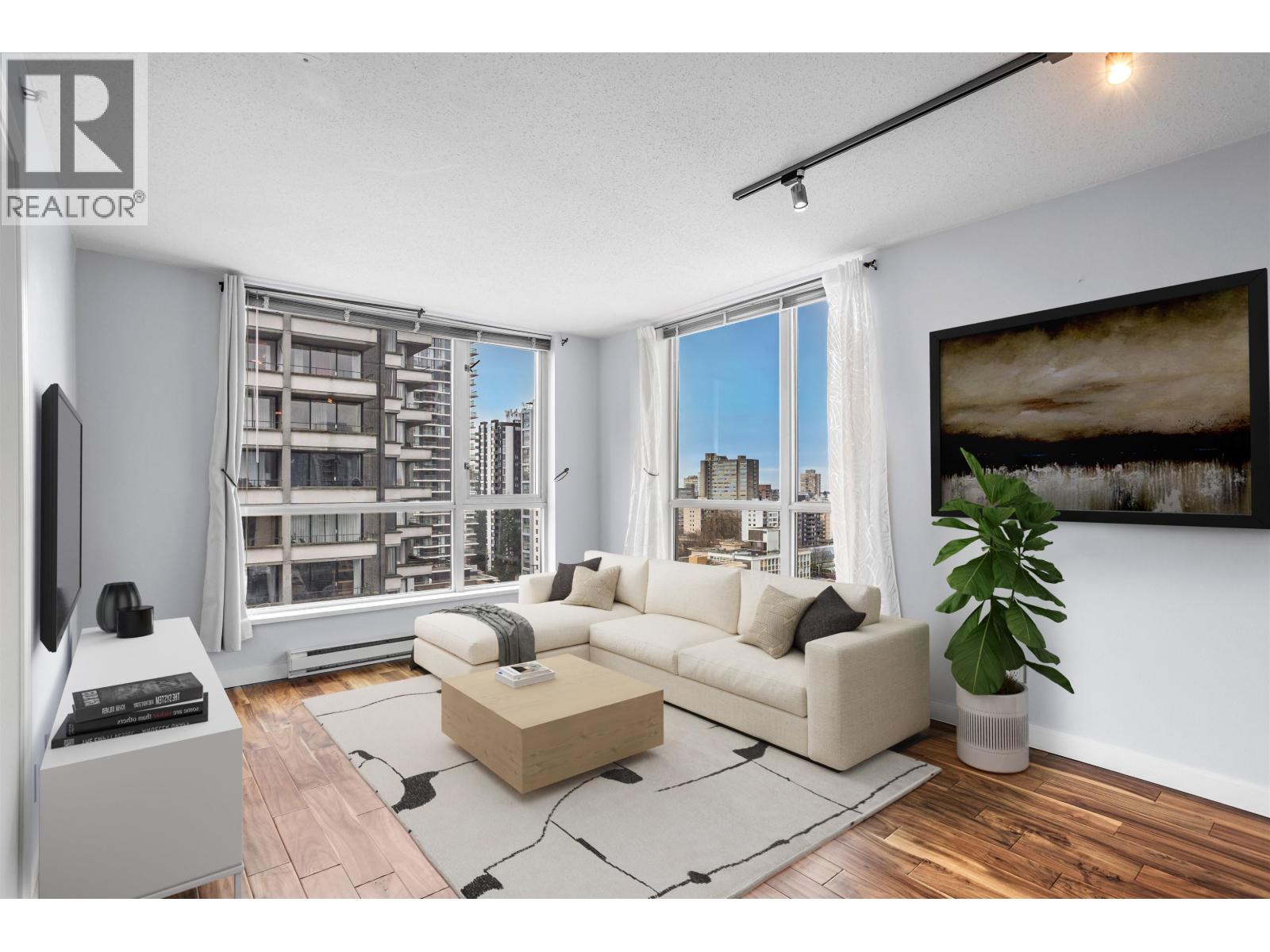1506 1420 W GEORGIA STREET|Vancouver, British Columbia V6G3K4