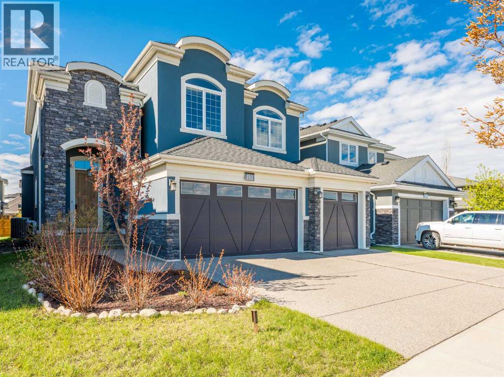 House for Sale in 111 Aspen Summit Boulevard SW|Calgary, Alberta T3H6B4 2