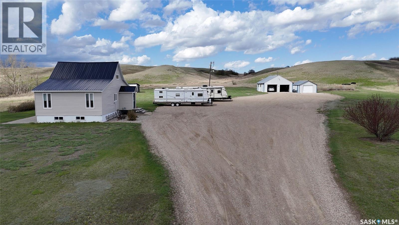 East Craik Acreage