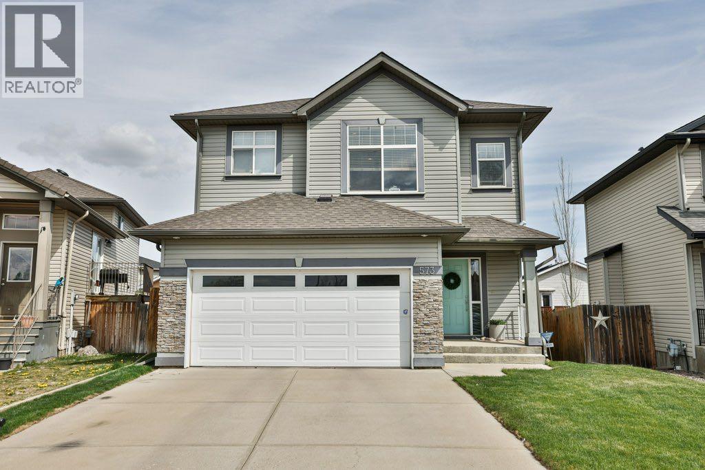 573 Squamish Lane W, Lethbridge, Alberta T1K7Z9