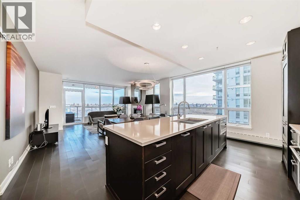 Apartment for Sale in 1723, 222 Riverfront Avenue SW|Calgary, Alberta T2P0W3 5