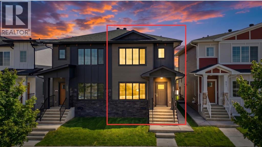 Duplex for Sale in 10001 Huxbury Drive NE|Calgary, Alberta T1X0L4