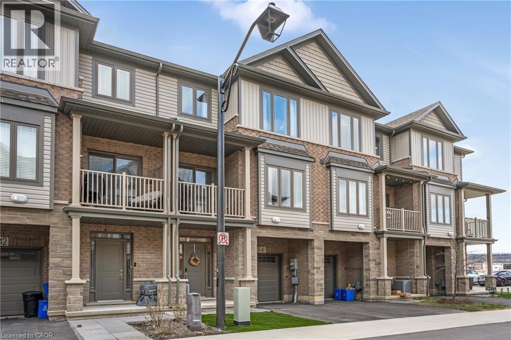 27 RACHEL Drive Unit# 41, Hamilton, Ontario L8E0K6