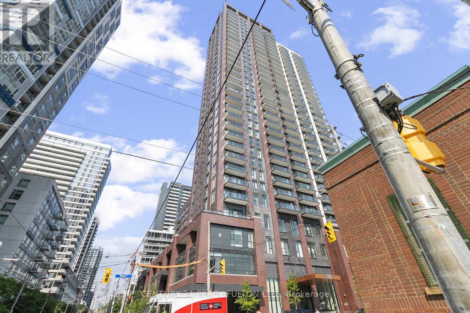 501 - 130 RIVER STREET E, Toronto (Regent Park), Ontario M5A0R8