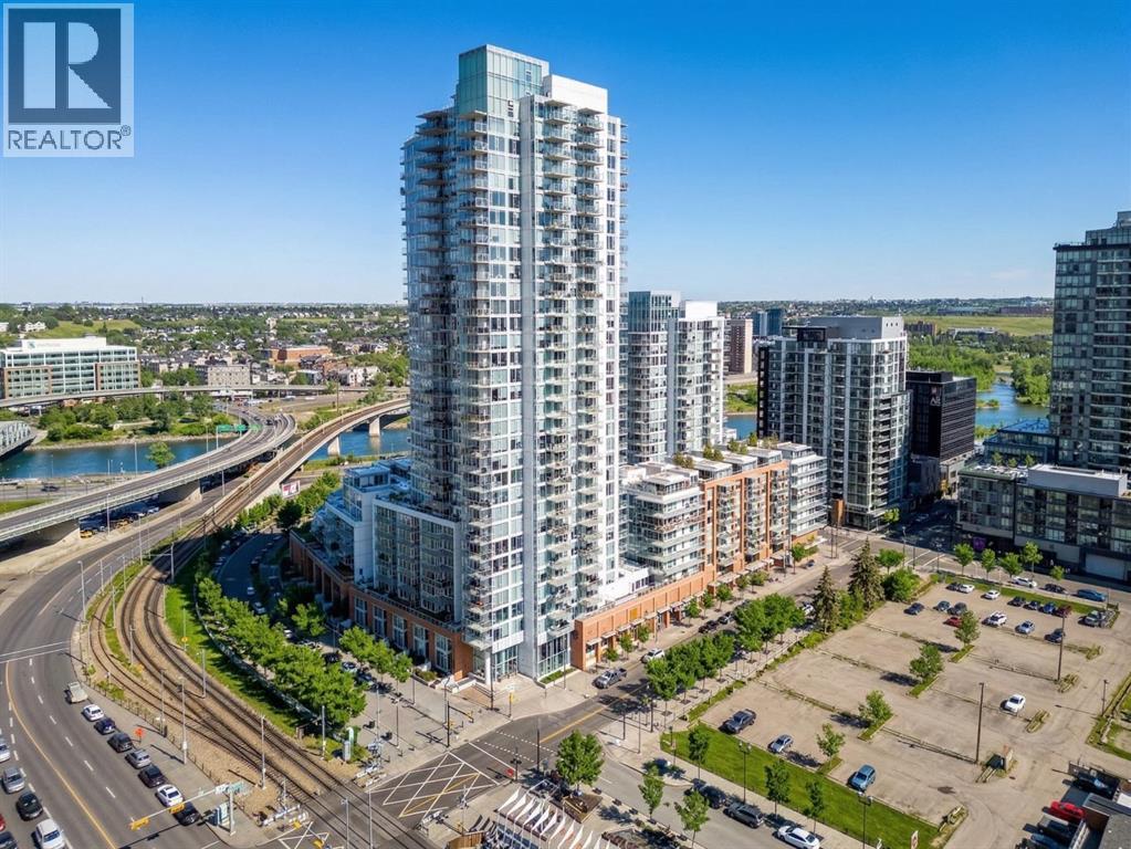 Apartment for Sale in 1703, 510 6 Avenue SE|Calgary, Alberta T2G1L7