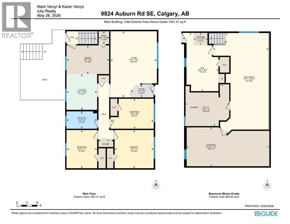 House for Sale in 9824 Auburn Road SE|Calgary, Alberta T2J1E1 2