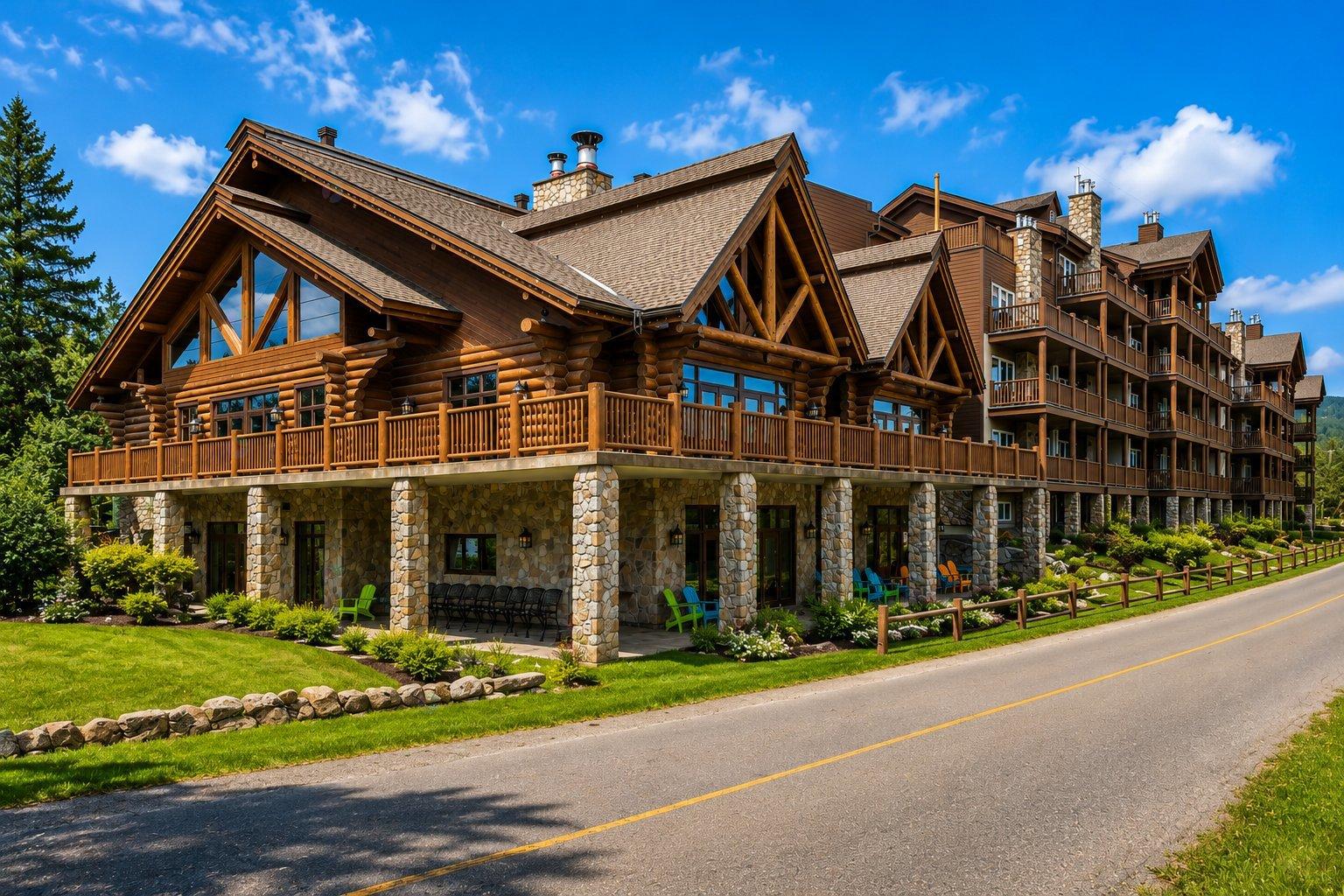 2396 Rue Labelle, #506, Mont-Tremblant, Quebec J8E1T8