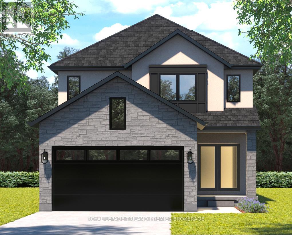 For sale: 262 HESSELMAN CRESCENT, London South (South U), Ontario