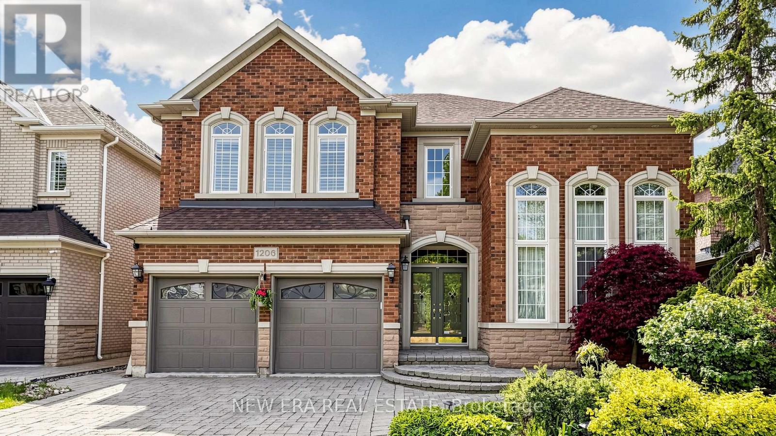 1206 LINDENROCK DRIVE