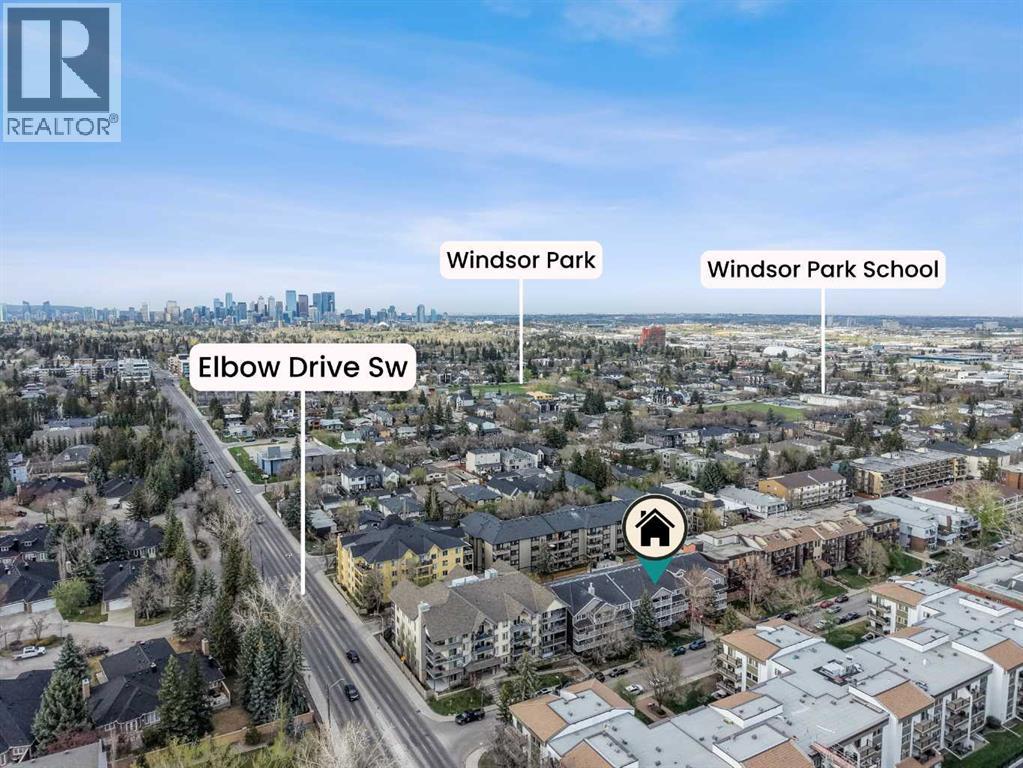 Apartment for Sale in 201, 732 57 Avenue SW|Calgary, Alberta T2V0H4 5