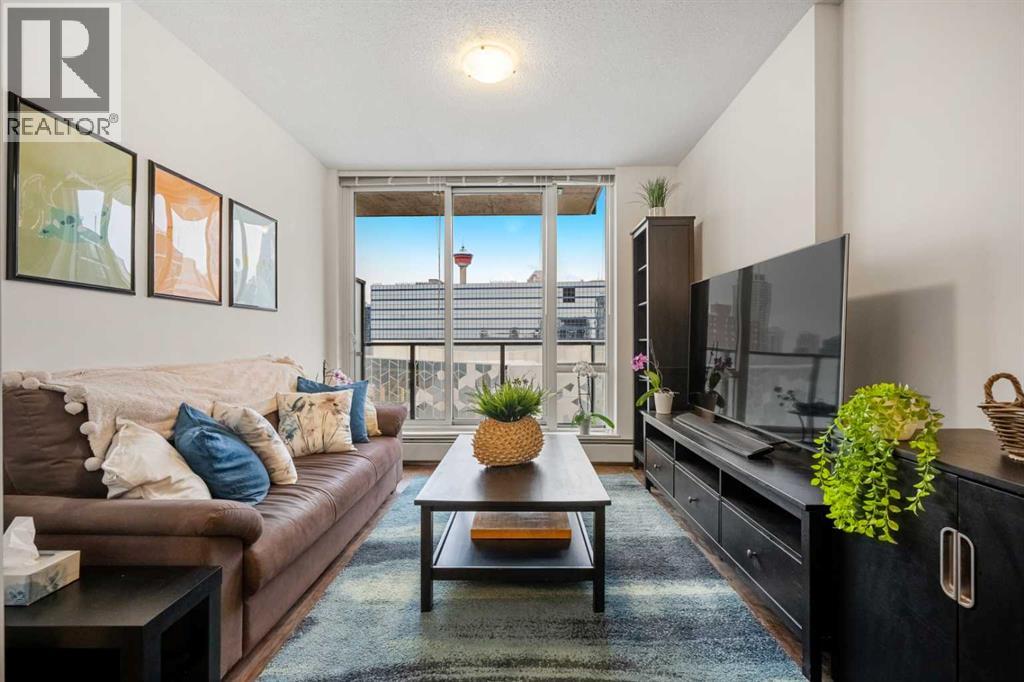 Apartment for Sale in 1206, 450 8 Avenue SE|Calgary, Alberta T2G1T2