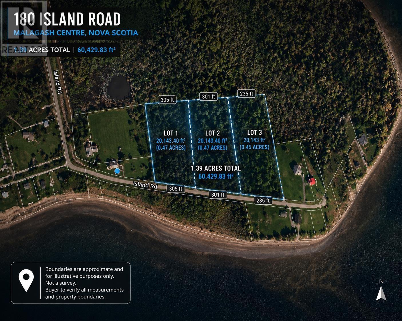 180 Island Road