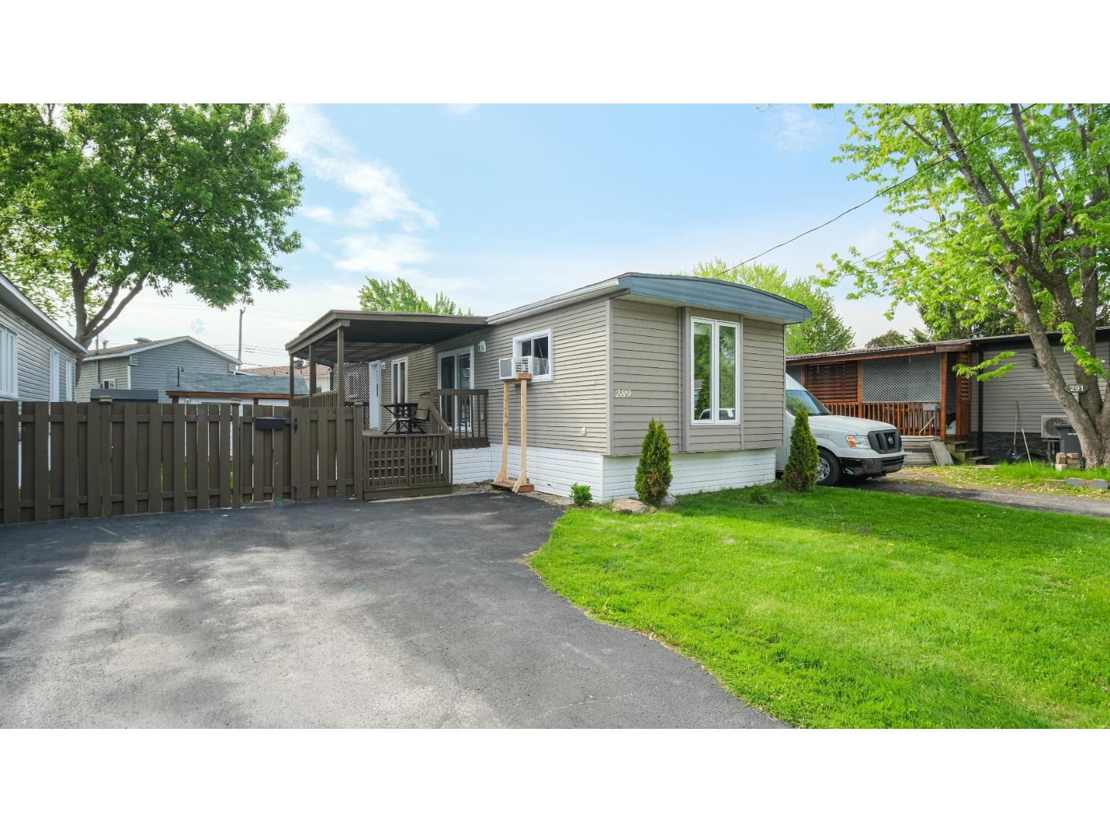 3950 Boul. Sir-Wilfrid-Laurier, #289, Longueuil (Saint-Hubert), Quebec J3Y5Y9
