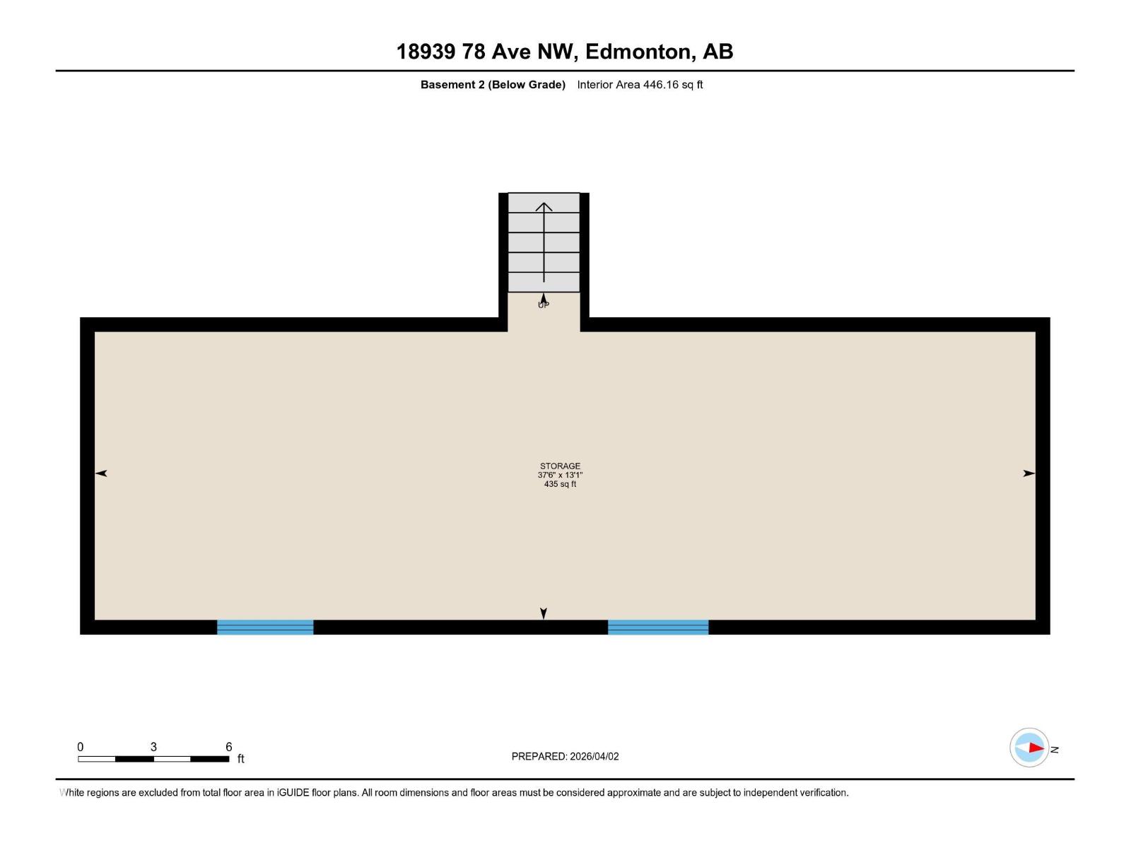 For sale: 18939 78 AV NW, Edmonton, Alberta T5T5H8 - E4490717