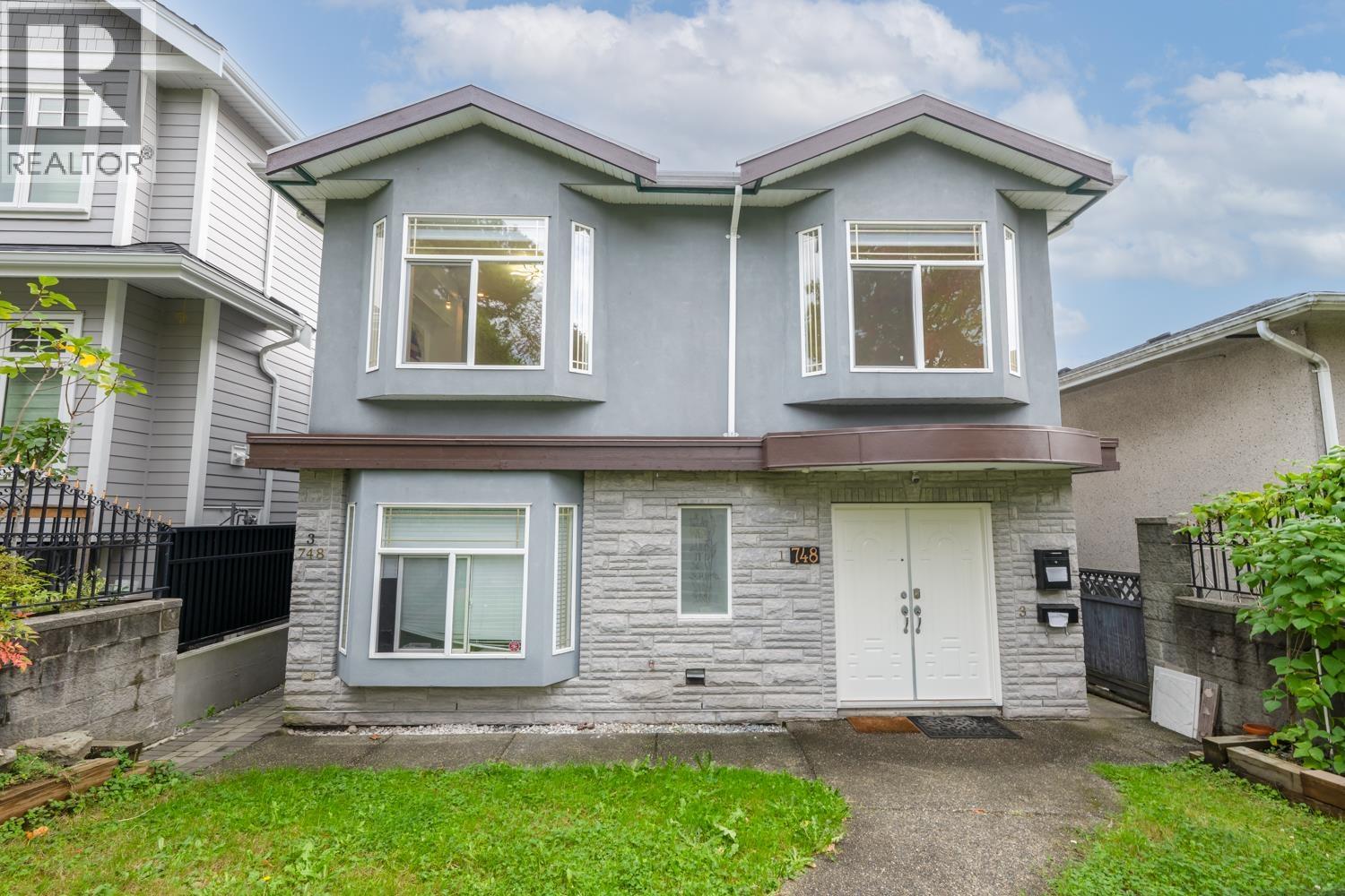 748 E 62ND AVENUE|Vancouver, British Columbia V5X2G5